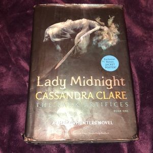 Lady Midnight - The Dark Artifacts